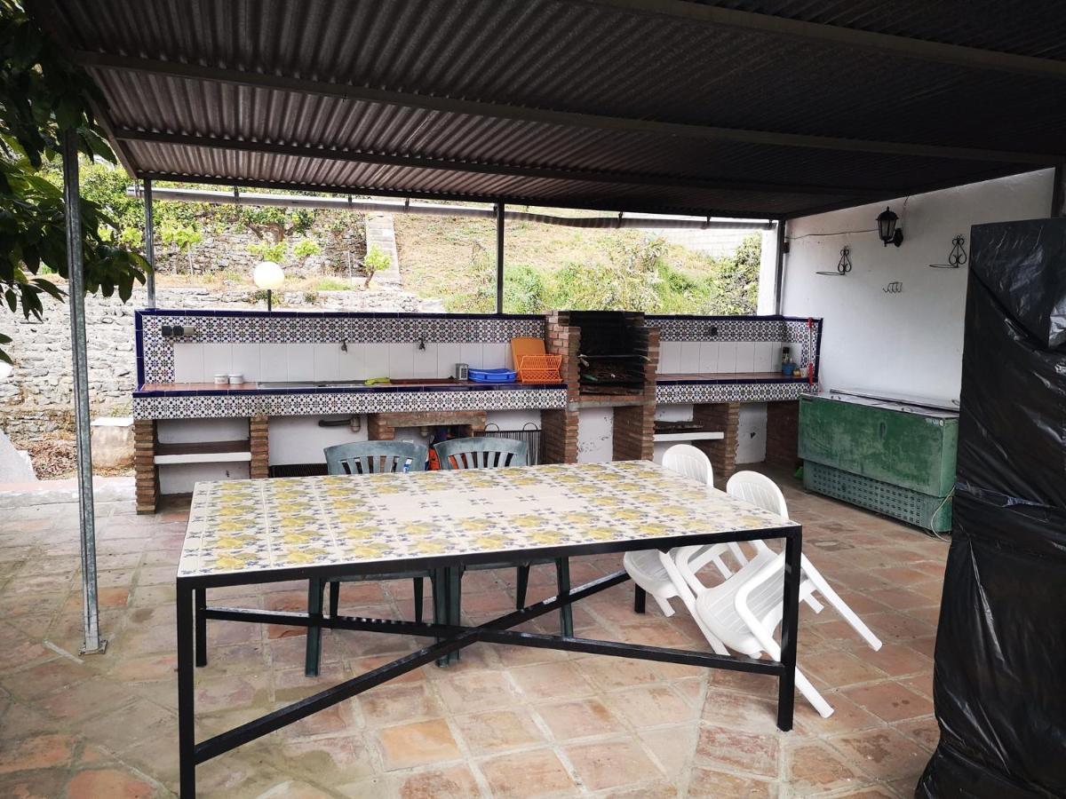 Casa Rural En Torrecuevas Almuñécar Екстериор снимка