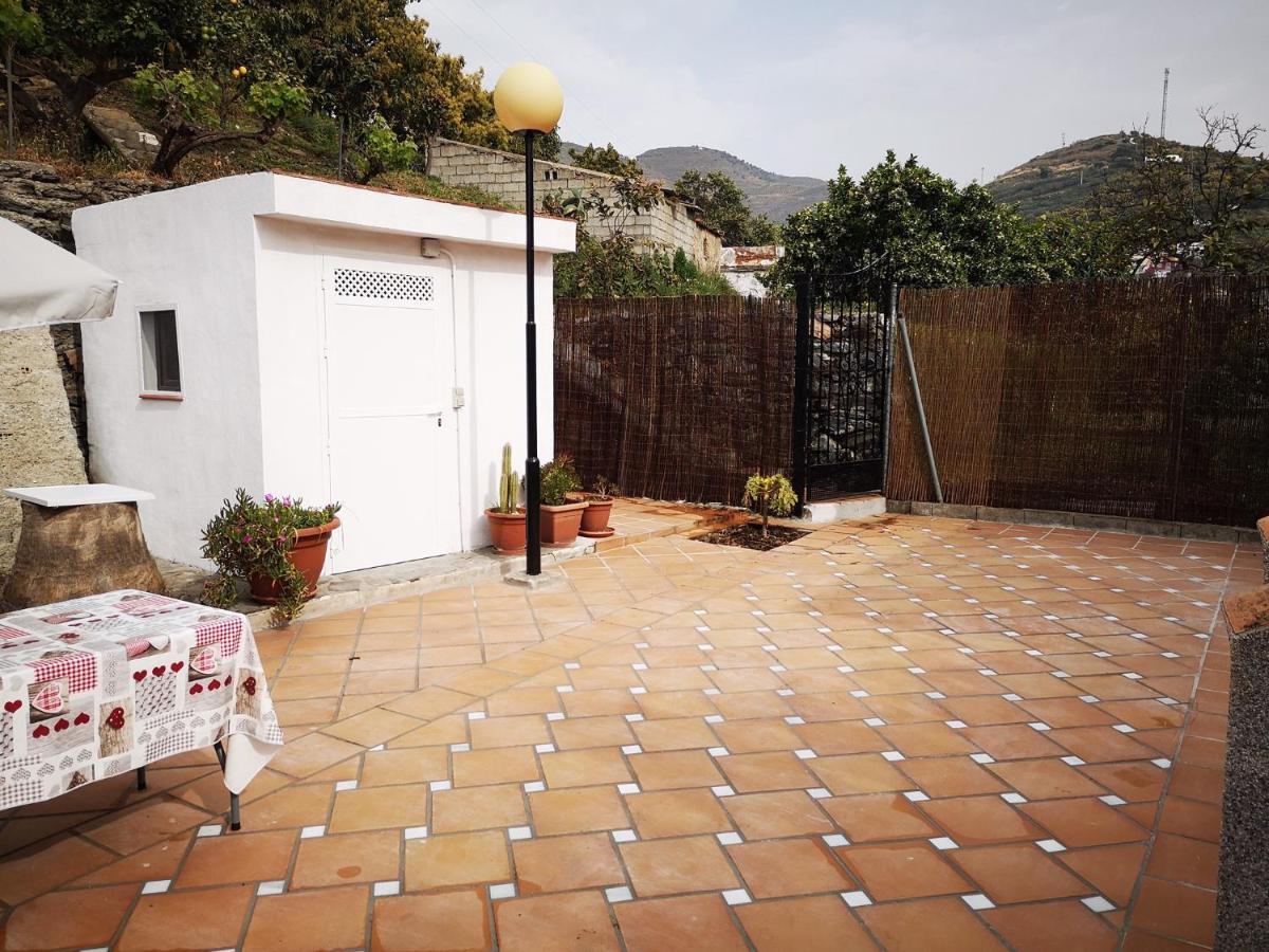 Casa Rural En Torrecuevas Almuñécar Екстериор снимка
