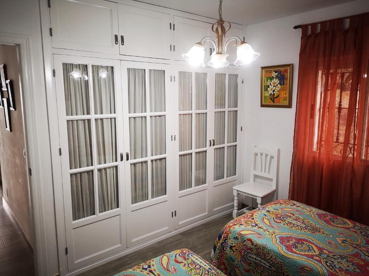 Casa Rural En Torrecuevas Almuñécar Екстериор снимка