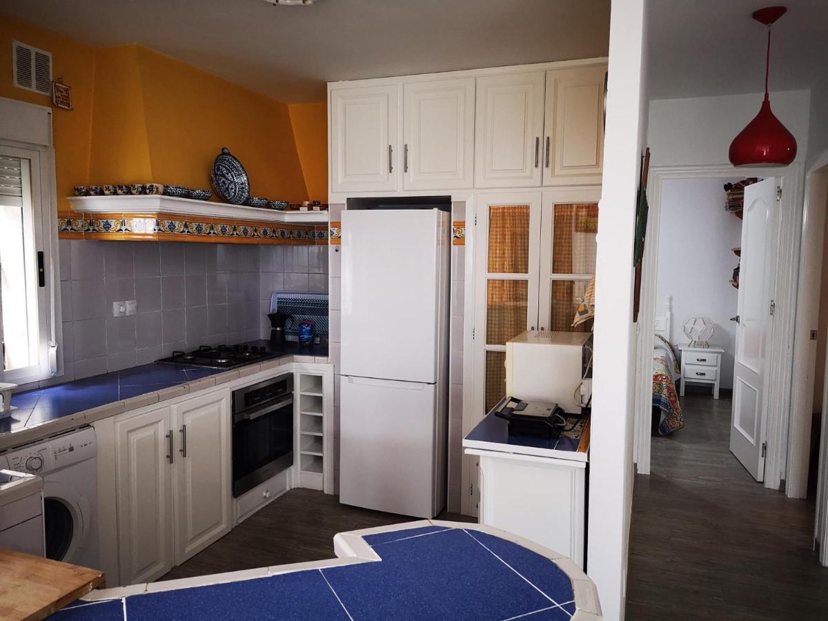 Casa Rural En Torrecuevas Almuñécar Екстериор снимка