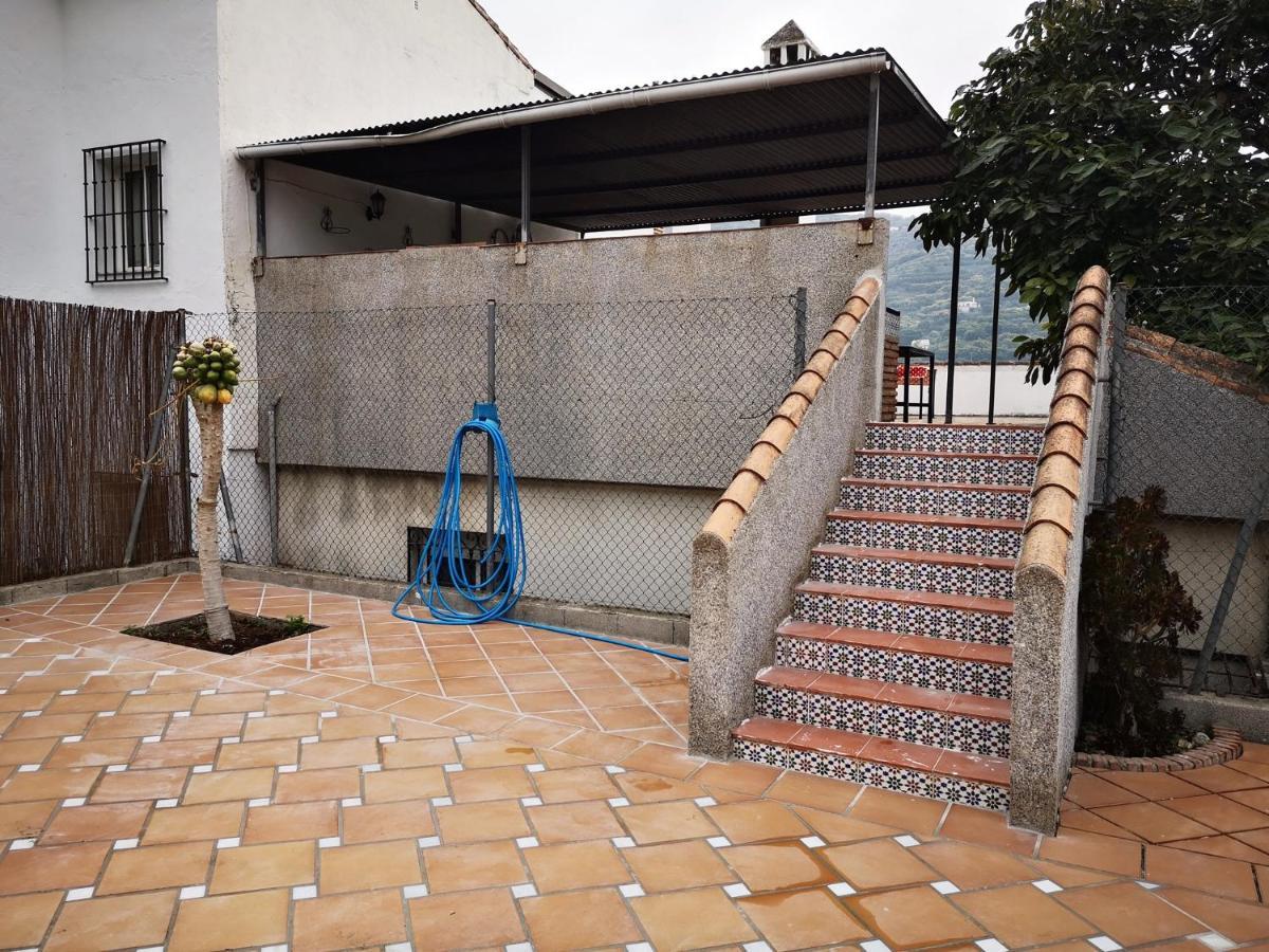 Casa Rural En Torrecuevas Almuñécar Екстериор снимка