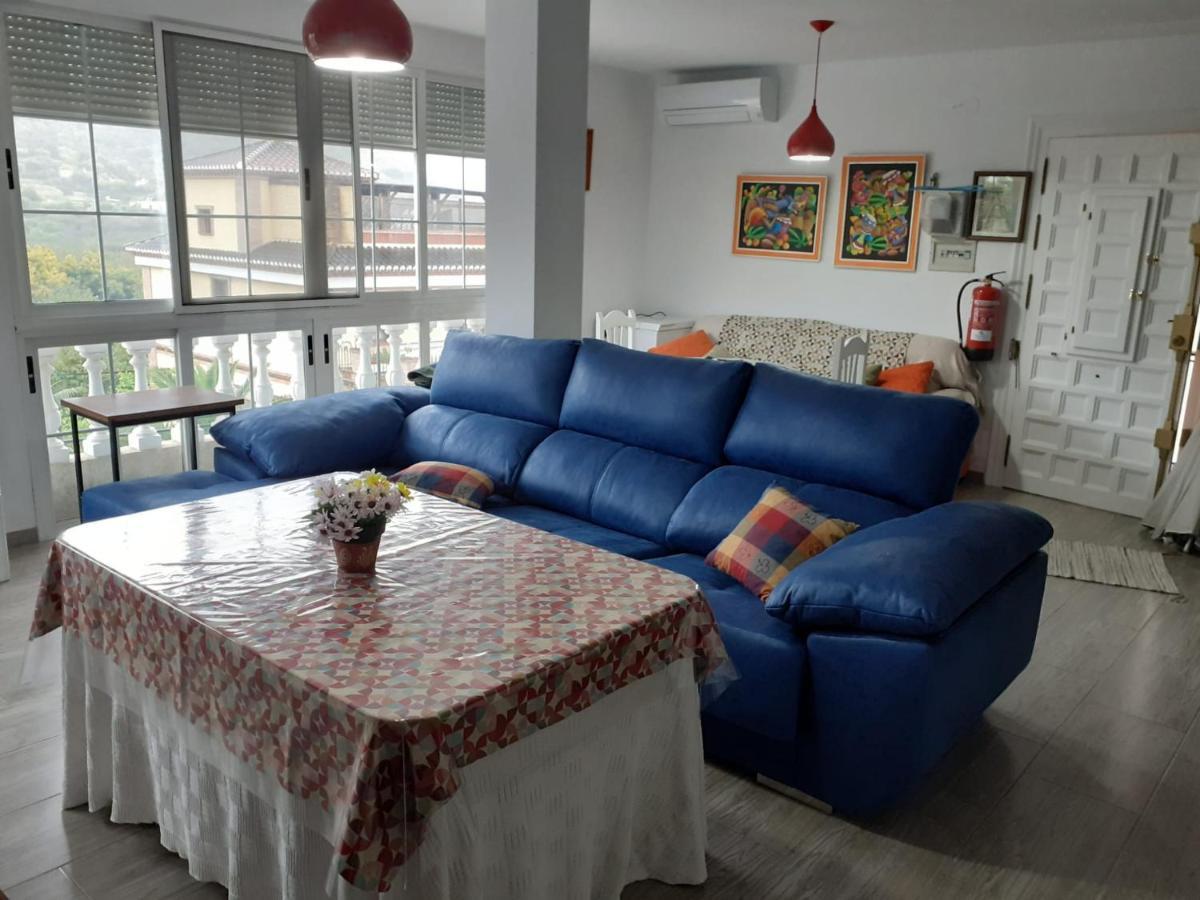 Casa Rural En Torrecuevas Almuñécar Екстериор снимка
