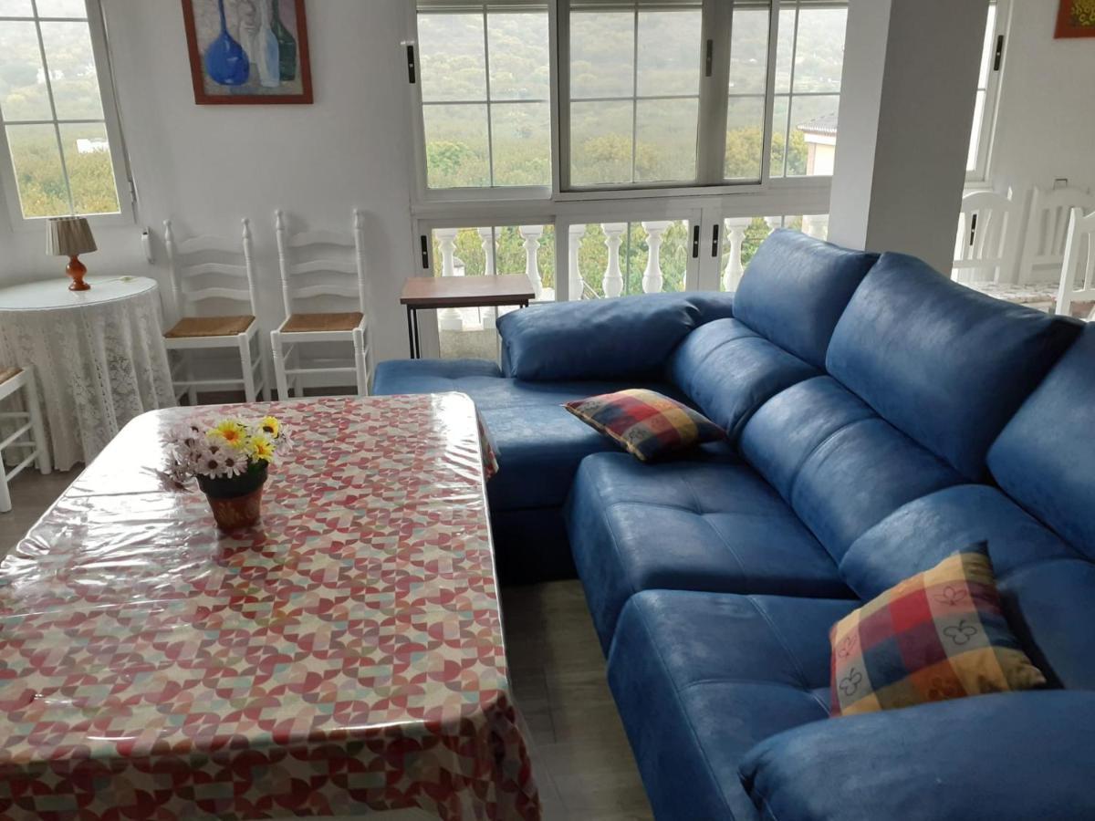 Casa Rural En Torrecuevas Almuñécar Екстериор снимка