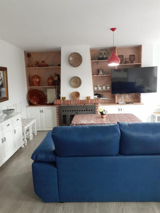 Casa Rural En Torrecuevas Almuñécar Екстериор снимка