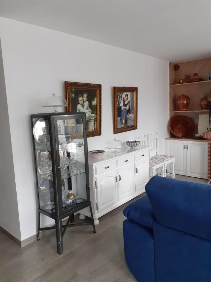 Casa Rural En Torrecuevas Almuñécar Екстериор снимка