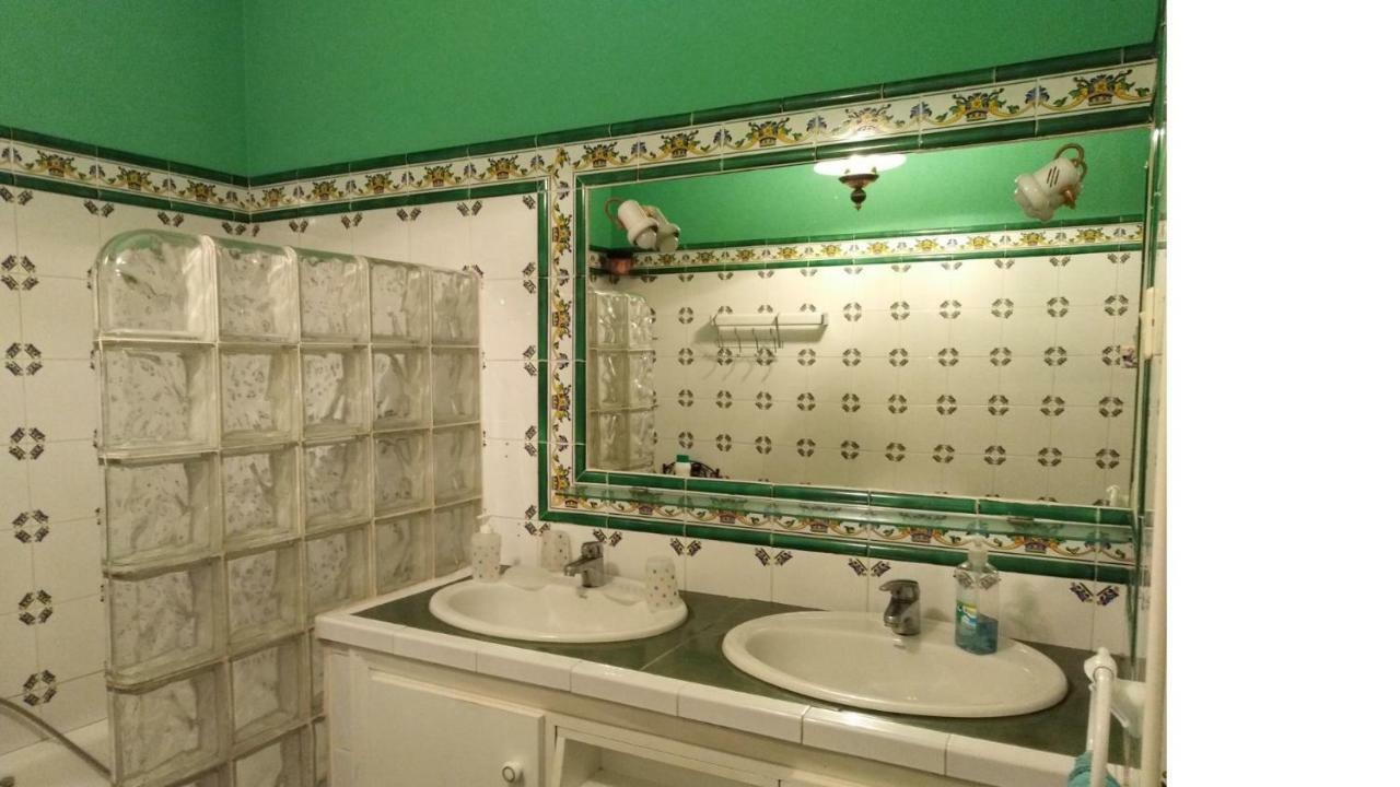 Casa Rural En Torrecuevas Almuñécar Екстериор снимка