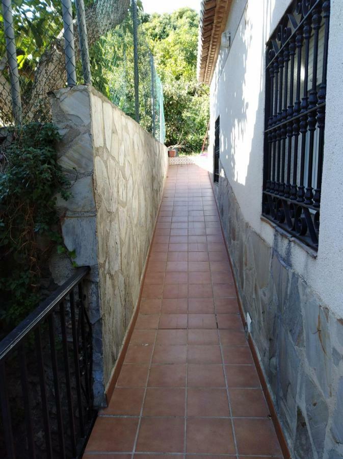 Casa Rural En Torrecuevas Almuñécar Екстериор снимка