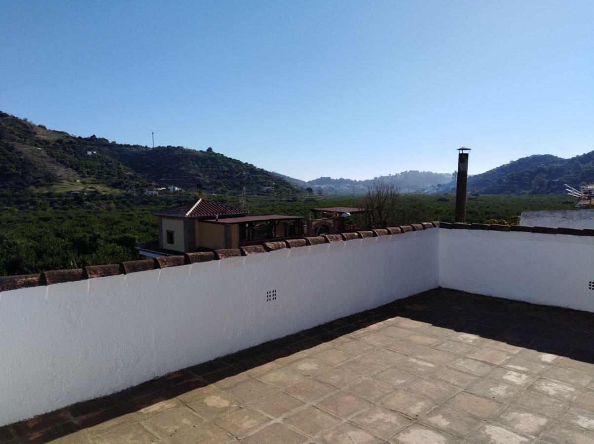 Casa Rural En Torrecuevas Almuñécar Екстериор снимка