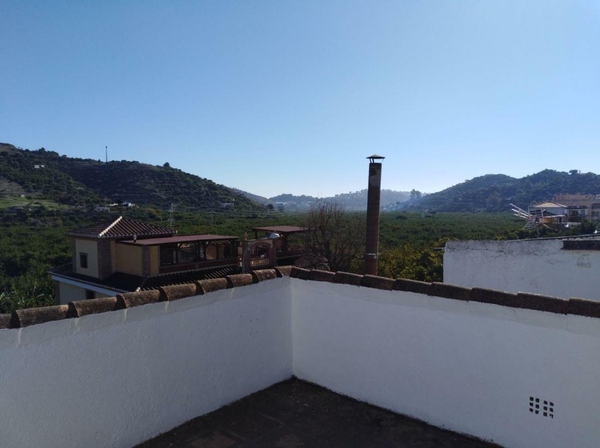 Casa Rural En Torrecuevas Almuñécar Екстериор снимка