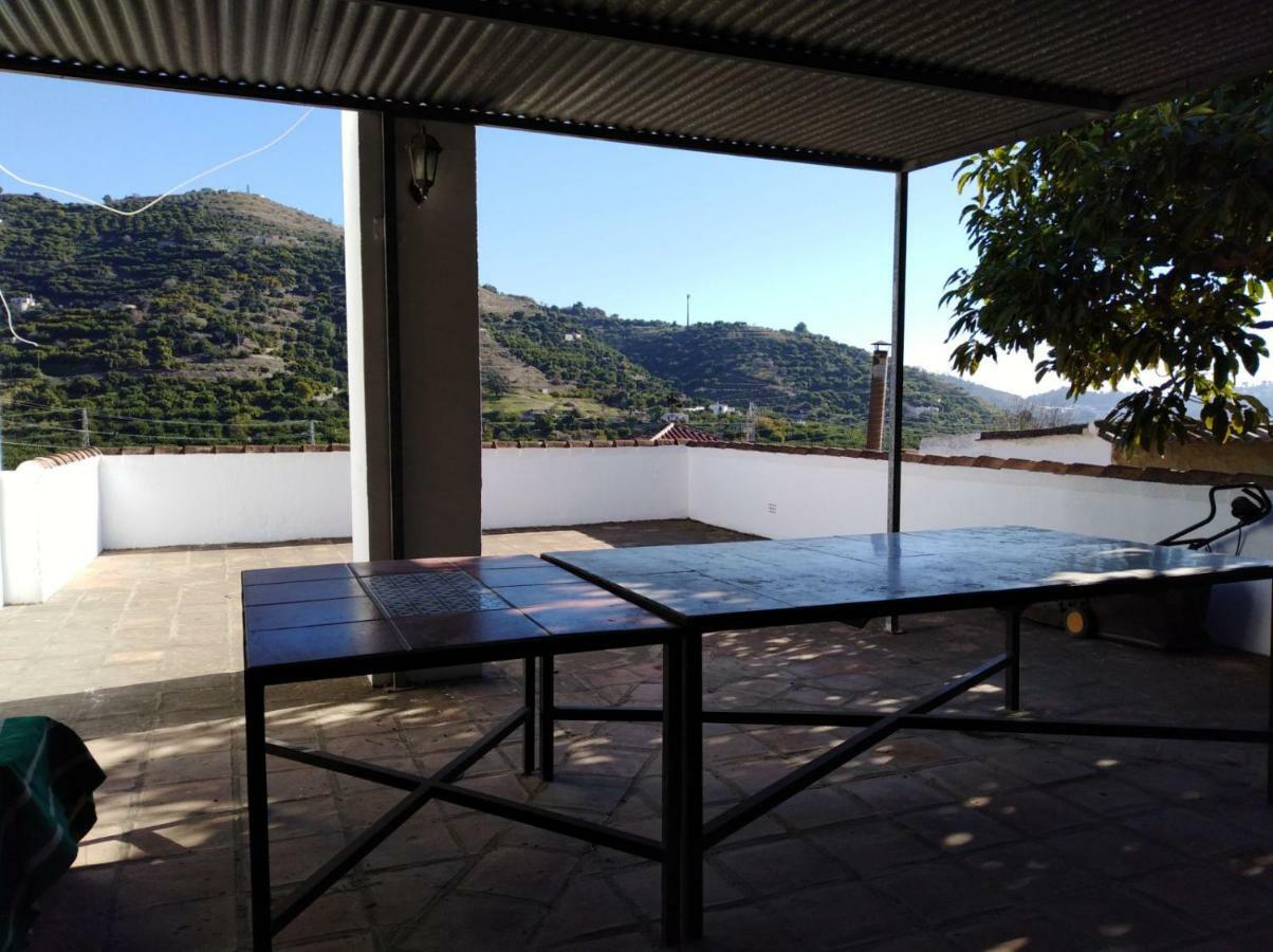Casa Rural En Torrecuevas Almuñécar Екстериор снимка