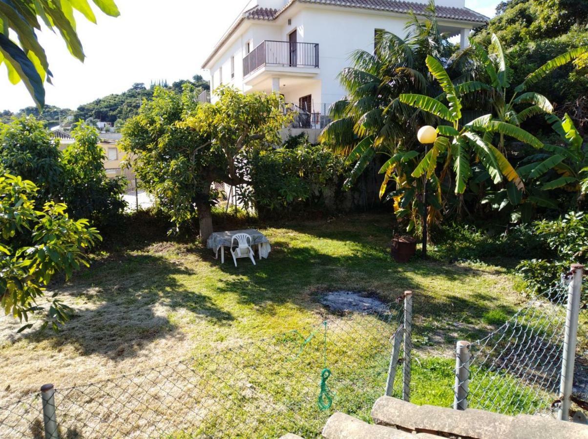 Casa Rural En Torrecuevas Almuñécar Екстериор снимка