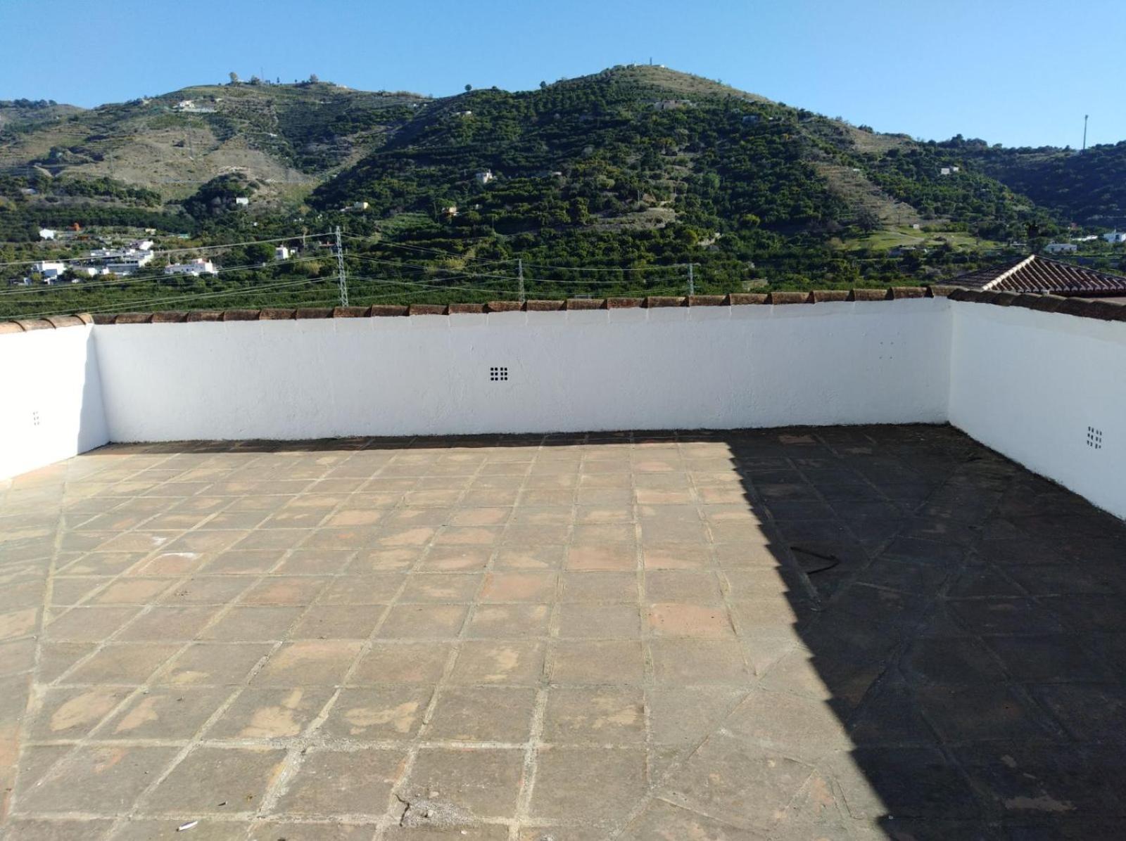 Casa Rural En Torrecuevas Almuñécar Екстериор снимка