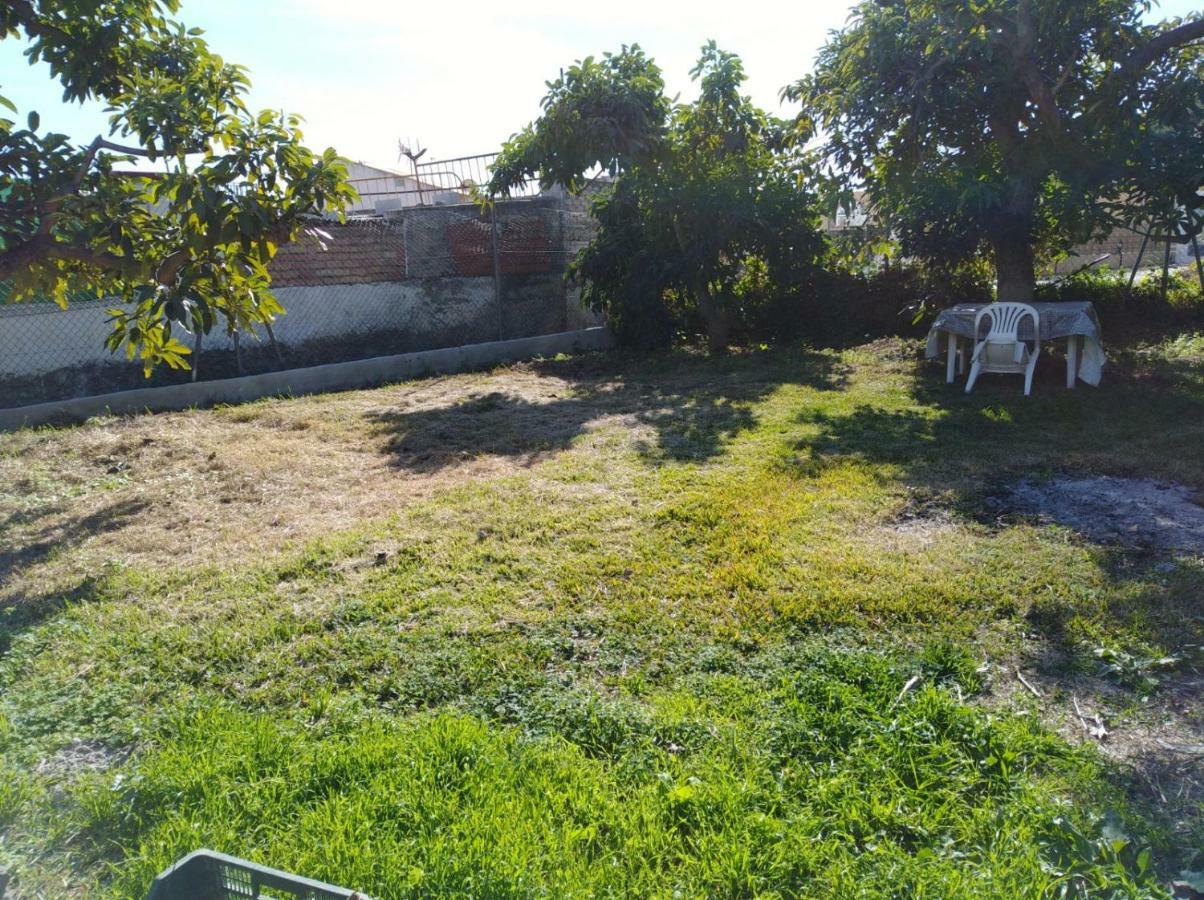 Casa Rural En Torrecuevas Almuñécar Екстериор снимка